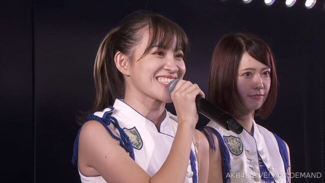 【速報】AKB48下口ひなな、卒業を発表！！！
