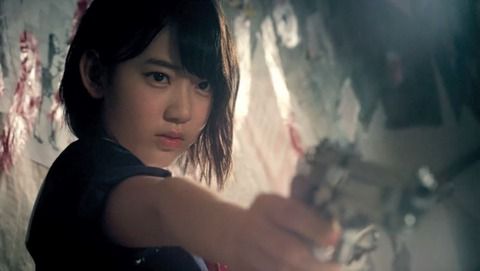 マジすか5の宮脇咲良たんの顔ｗｗｗｗｗｗｗｗｗｗｗｗｗｗｗｗ