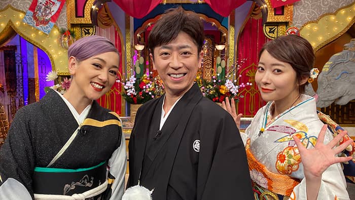指原莉乃、後藤楽々が「今夜くらべてみました 元日3時間SP」に出演
