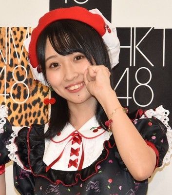 【速報】卒業したHKT48松田祐実より、ファンの皆様へメッセージです。