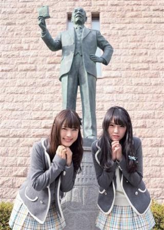 【画像あり】 「ちゃぴ」付けで呼んでええのは村上だけやで【NMB48】