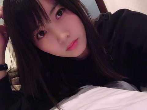 【AKB48】家に帰って自分のベッドに岡部麟ちゃんが寝てたらどうする？