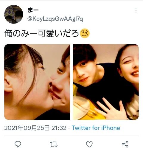 【悲報】STUメンバー、彼氏とのキス写真流出か！？【画像アリ】