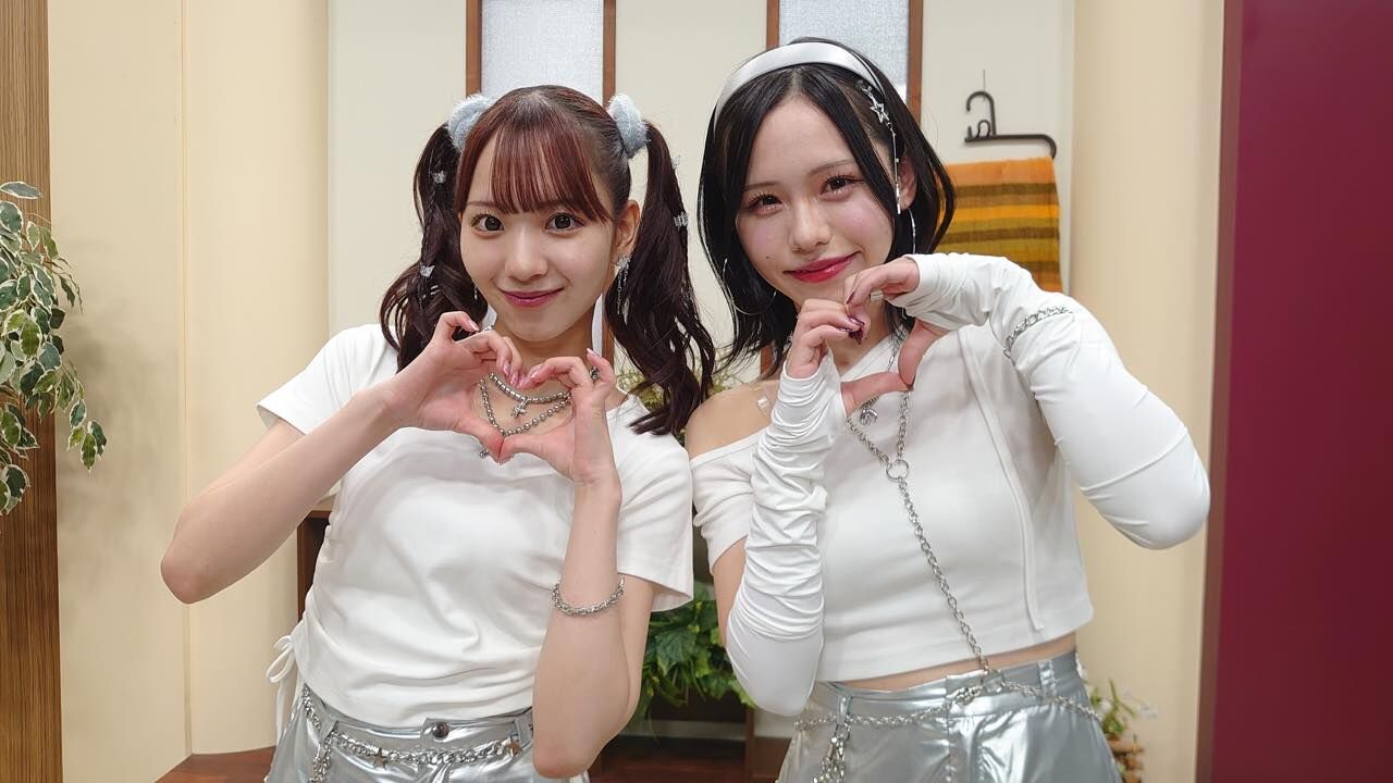 SKE48 末永桜花・佐藤佳穂出演「愛知あたりまえ倶楽部」豊川市の“珍しい和スイーツ店”をプレゼン！【2024.10.4 25:13〜 テレビ愛知】
