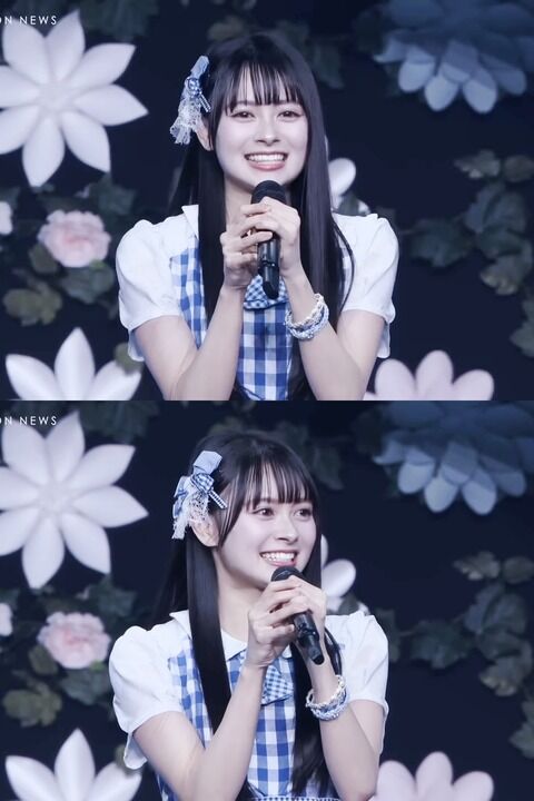 【神の子】　4/1、AKBが出演するCDTVに伊藤百花ちゃんを出演させてみたらどうだろ？ (ﾟ∀ﾟ)