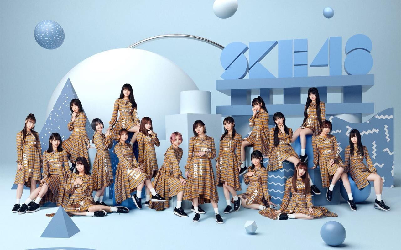 「SKE48 まいにちリレー配信〜エブリデイSKE48〜」荒井優希・太田彩夏・井田玲音名が19時からSHOWROOM配信!