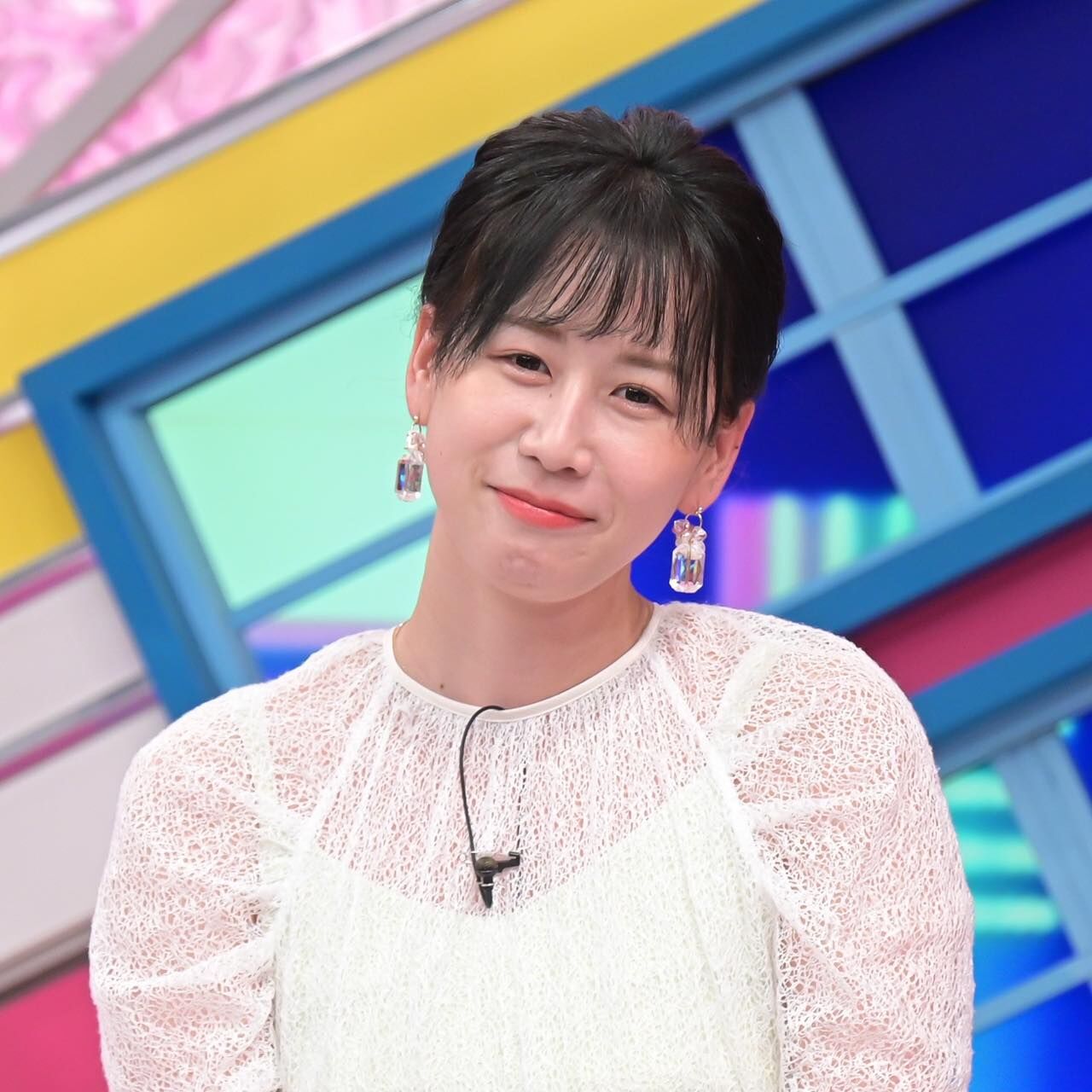 大家志津香が「日曜日の初耳学」にゲスト出演！【2024.6.2 22:00〜 TBS】