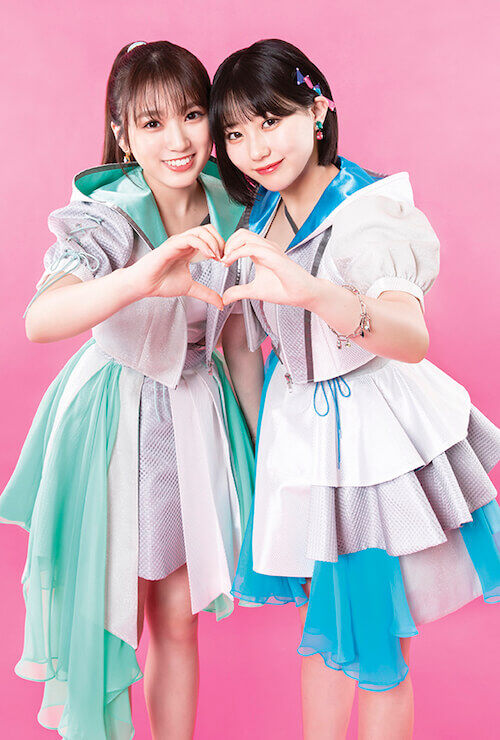 【疑問】矢吹奈子と田中美久はどちらが格上なのか？【HKT48なこちゃん・みくりん】
