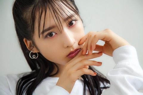 【朗報】AKB48小栗有以ちゃん(17)CanCam10月号に初登場！！！！！！