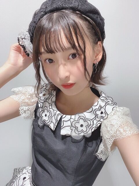 坂川陽香ちゃんのおっπ