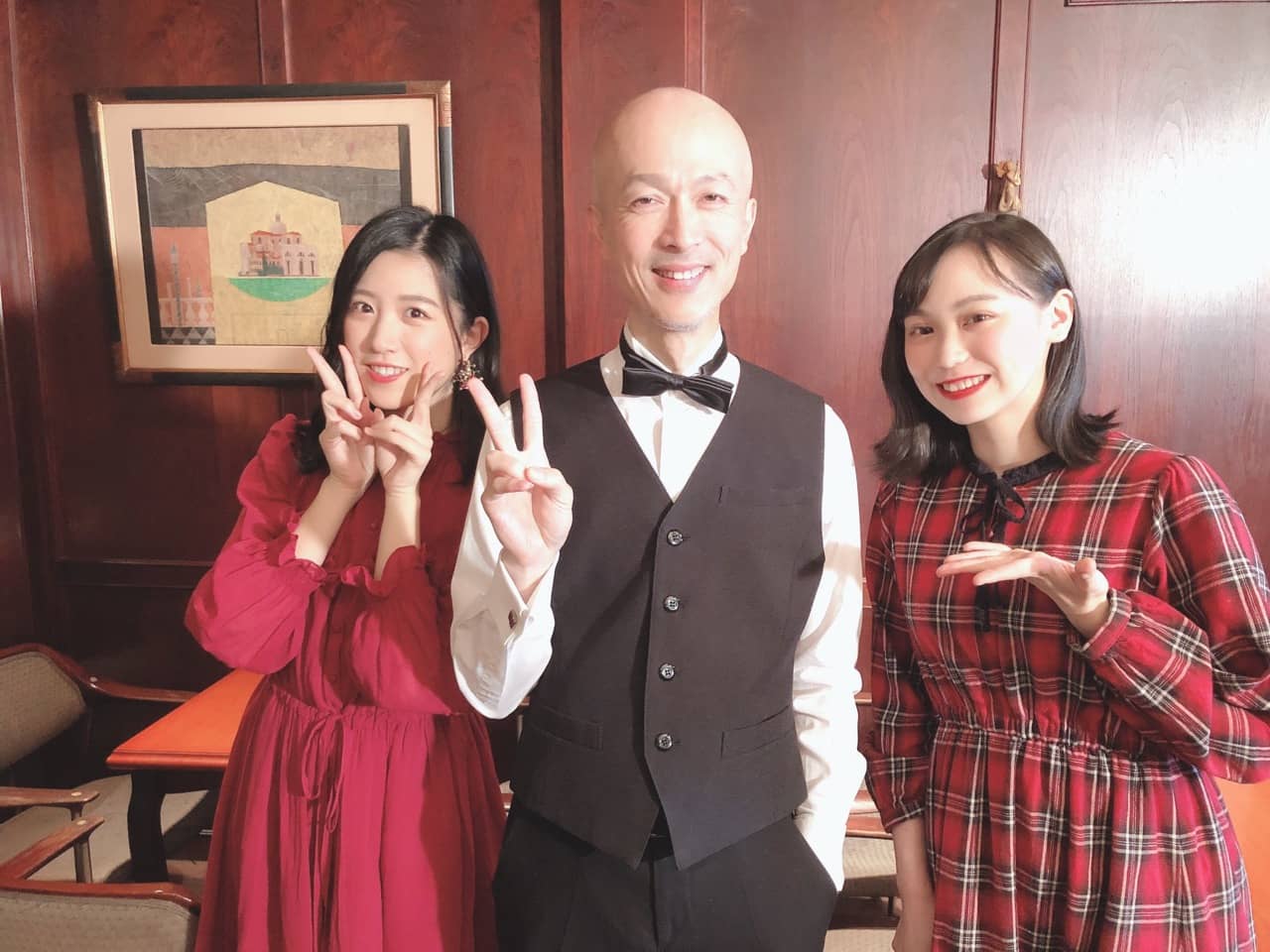 HKT48 豊永阿紀が「ふくおかクロニクル」に出演、第323話「少弐資能」②