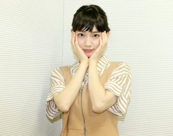 【※gif】吉岡里帆ちゃん(24)オッパイぷるぷるを揺らしまくるwwwwwwwwwwwwwww