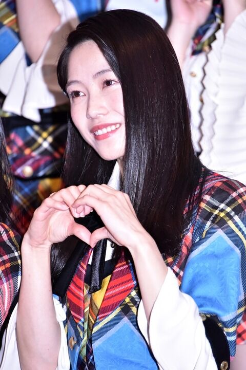 横山由依さんが洒落にならないくらい老け込んでしまってる件