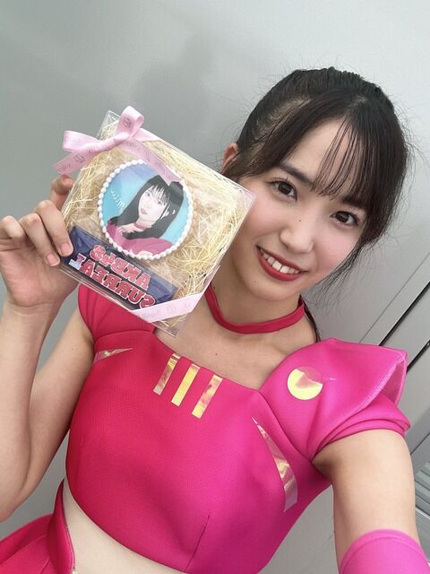 本日AKBメンバーに配られたクッキー