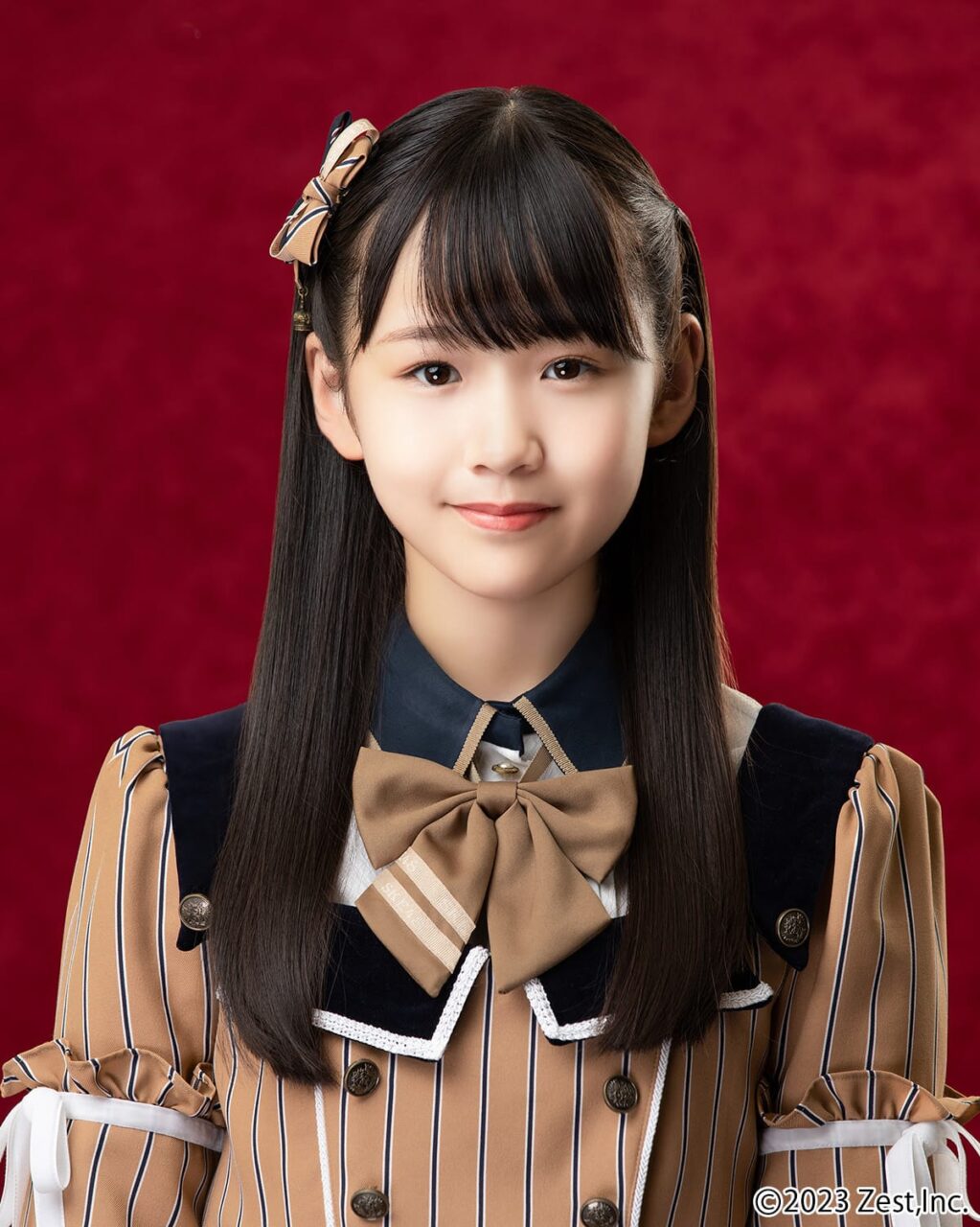 SKE48 研究生 加藤皐生、14歳の誕生日
