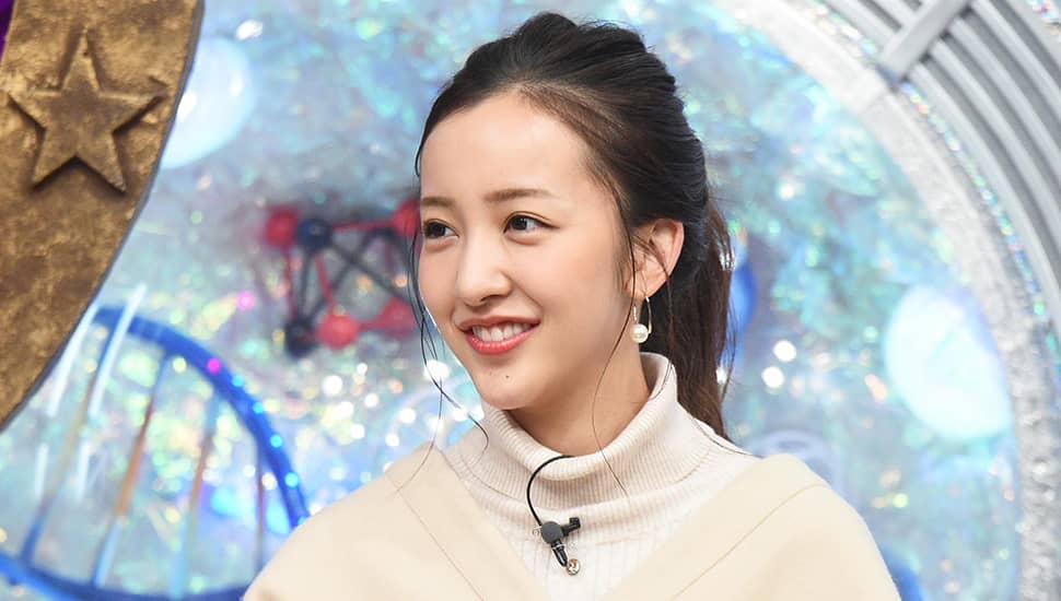 板野友美が「主治医が見つかる診療所SP」にゲスト出演、2020年知らないと損する健康の新常識
