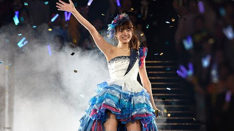 [動画ニュース] SKE48宮澤佐江「私を見つけてくれてありがとう」（時事通信社）