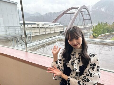 【悲報】SKE48現センター末永桜花さんが川勝知事を猛烈に煽ってしまう