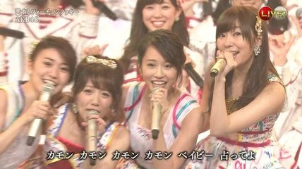 メンバー、ファン、一般人がここまで拒絶反応を起こすNHK紅白のAKB企画