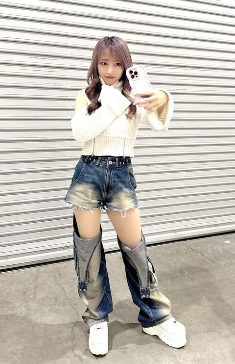 向井地総監督の私服w w w