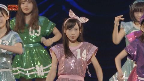 小栗有以センターのLOVE TRIP最高すぎるｗｗｗｗｗｗｗｗｗｗｗｗｗｗｗｗ【動画・キャプチャ有り】