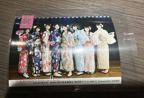 【速報】 本日劇場で行われた納涼祭特別イベントが神イベントだった！！！