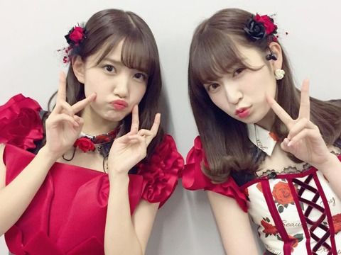 吉田朱里と加藤玲奈はどっちが可愛いと思う？