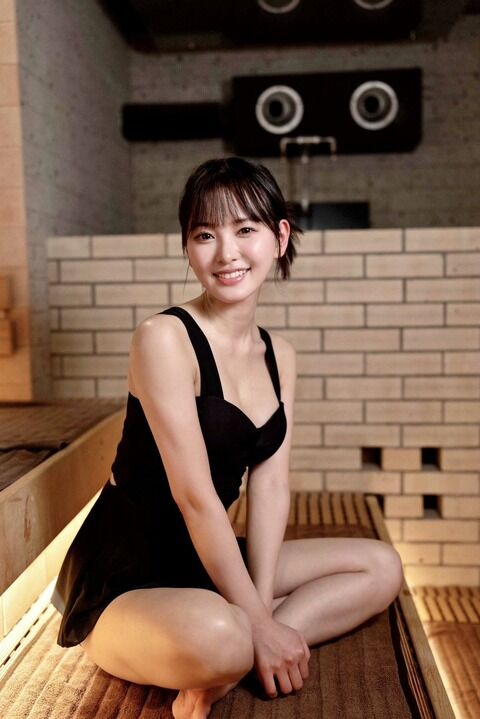 急にサウナにハマってるアイドルいるでしょ
