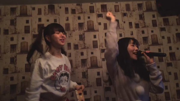[動画] NMB48矢倉楓子、「それでも好きだよ」を熱唱！「みおりんパイセン、むーっちゃ盛り上げてくれてる！」