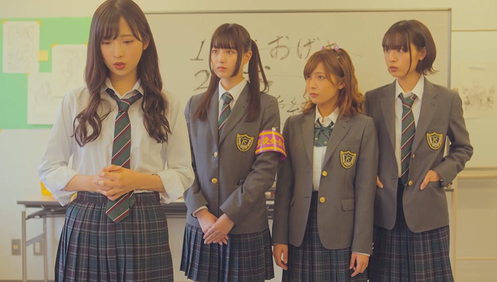 AKB48 チーム8 小栗有以出演、ドラマL「恋に無駄口」第7話：徹底検証！大嫌いは大好き？【2022.5.28 26:30〜 テレビ朝日】