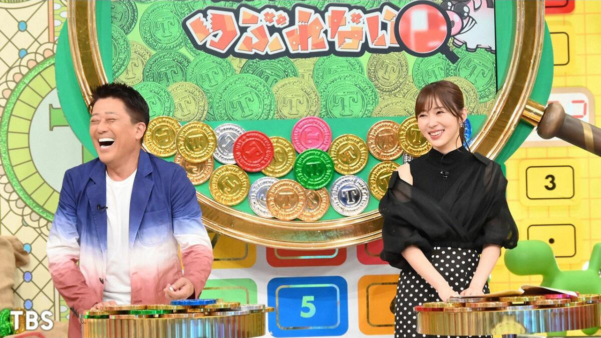 指原莉乃MC「坂上＆指原のつぶれない店 2時間SP」老舗百貨店からSOS！番組ゆかりの人気店が参戦【2023.9.3 19:00〜 TBS】
