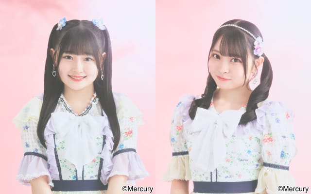 HKT48 石橋颯・竹本くるみが「生のアイドルが好き」にゲスト出演！【2023.3.29 19:30〜 ニコ生】