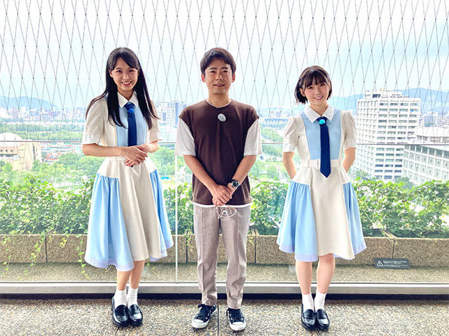 「せとチャレ！STU48」頭フル回転！発想力強化チャレンジ①【広島ホームテレビ】