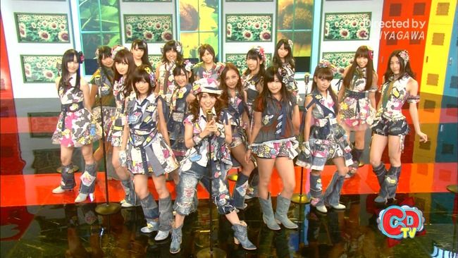 現AKBグループメンバーで性質が大島優子に似てる子教えて【AKB48/SKE48/NMB48/HKT48/NGT48/STU48/チーム8】