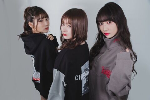 【SKE48×CHRONOIZM】江籠裕奈・野村実代・青海ひな乃プロデュースコラボアイテム詳細発表!