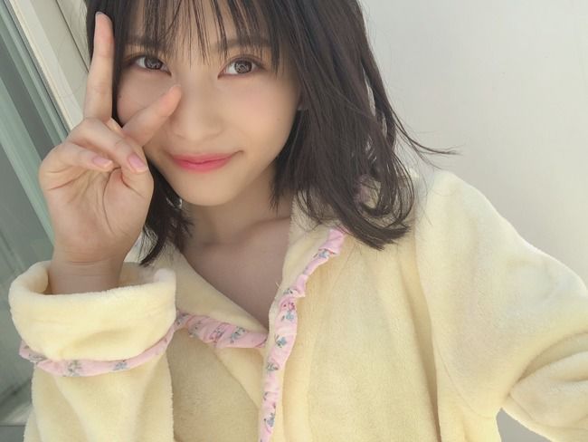 【朗報】18歳になった福岡聖菜ちゃんの水着がついに解禁!!!【AKB48せいちゃん】