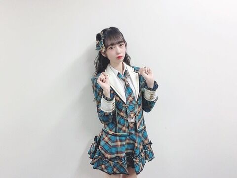 【AKB48】2020年は大盛真歩が大ブレイクする　この名前を覚えておけ！
