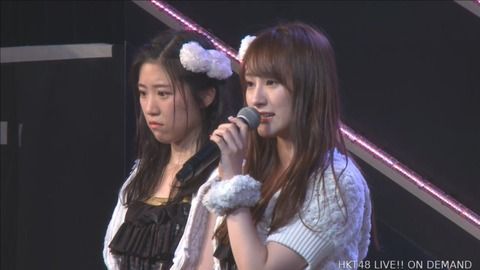【悲報】HKT48植木南央さん卒業発表