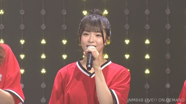 【速報】NMB48田中雪乃が卒業発表！！！