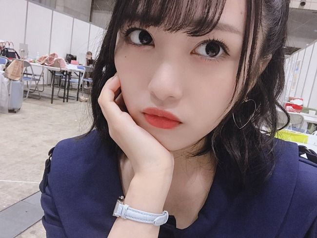 【朗報】AKB48向井地美音「好きなタイプは性格が男らしい人。外見より内面重視」【みーおん】