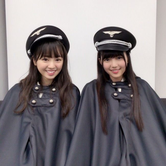 【悲報】欅坂46ナチス風衣装にユダヤ人権団体が嫌悪感　秋元康氏とソニーミュージックに謝罪求める