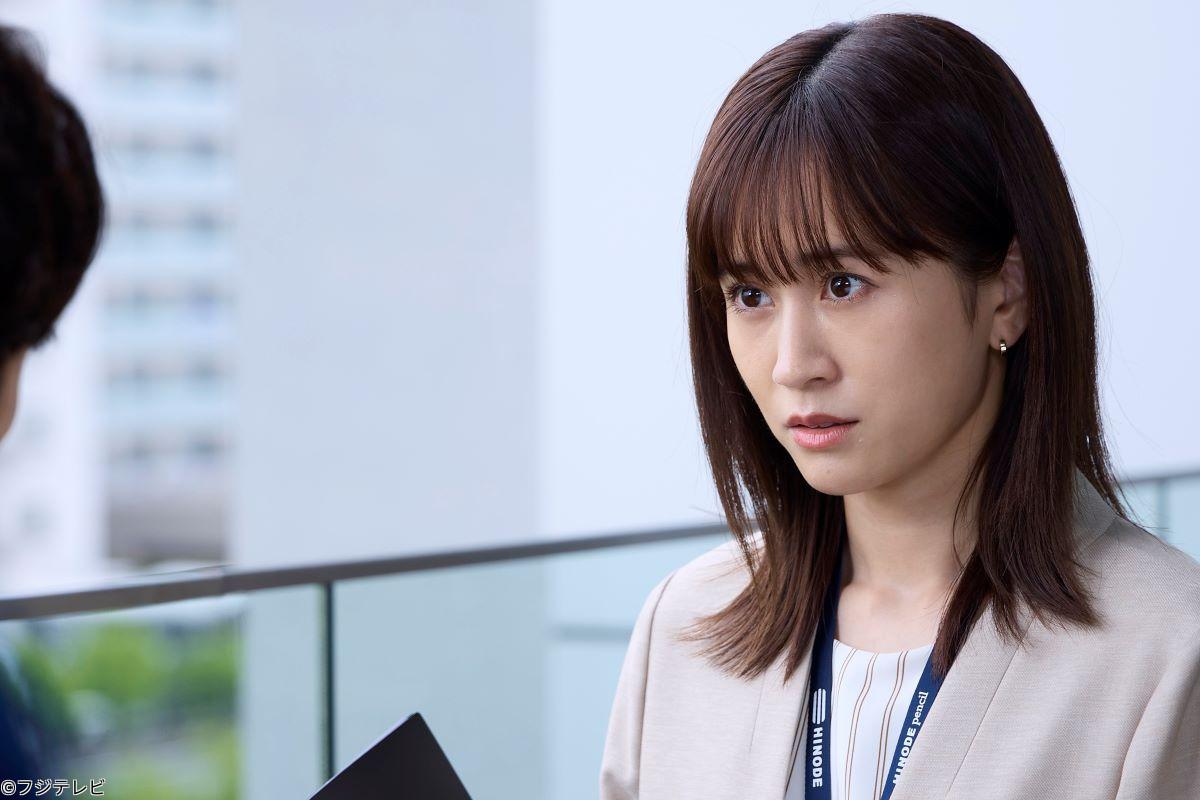 前田敦子出演、火9ドラマ「人事の人見」第9話【2025.6.3 21:00〜 フジテレビ】