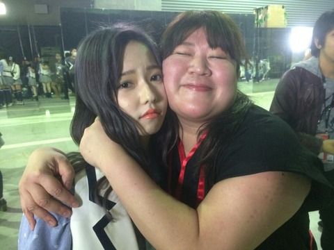 【お題】 この画像を見て一言 【AKB48・島崎遥香】