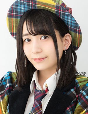AKB48佐々木優佳里、23歳の誕生日！ [1995年8月28日生まれ]