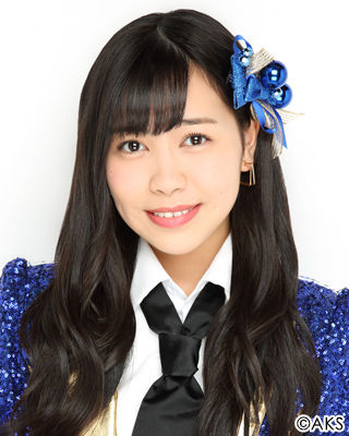 HKT48宇井真白、17歳の誕生日！  [2000年1月31日生まれ]