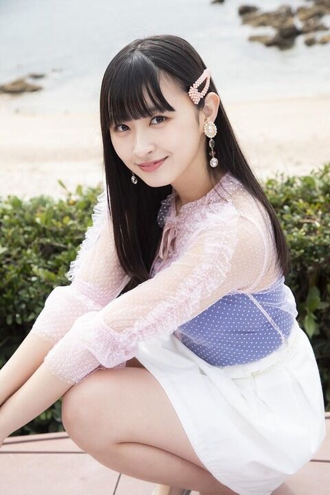 【吉報】HKT48卒業した松本日向(21歳)、『TRUSTAR』に事務所移籍！梅田彩佳、大島涼花の後輩に
