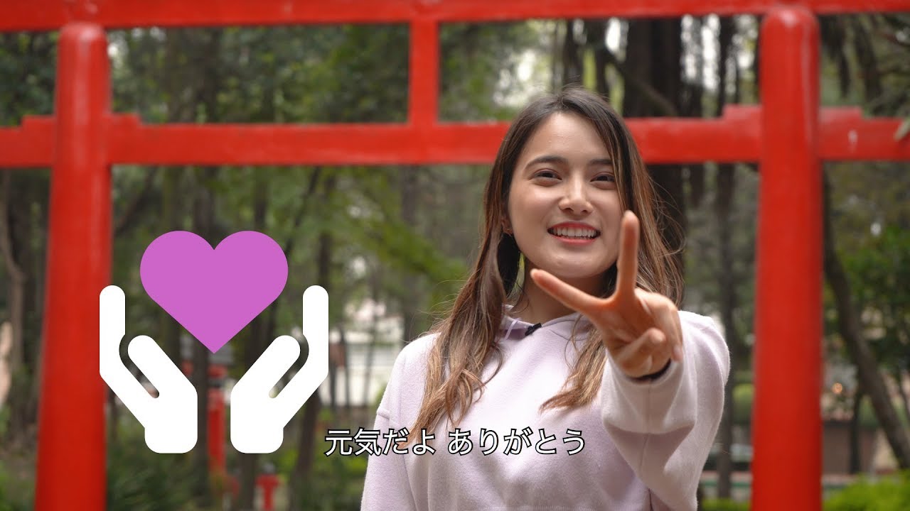【動画】AKB48 入山杏奈『Q＆A』【IDOL JAPONESA EN MÉXICO】