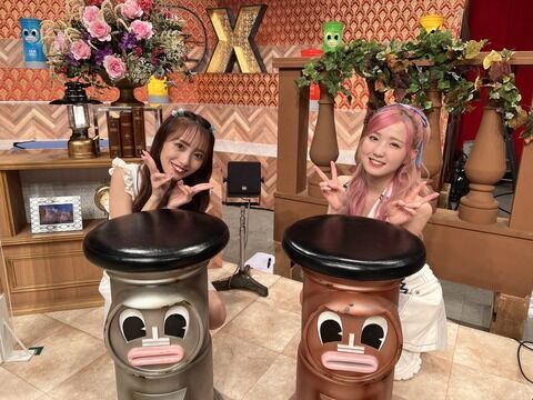 【悲報】AKB48向井地美音さん、アインシュタイン稲ちゃんに「きもっ！」とドン引きされる