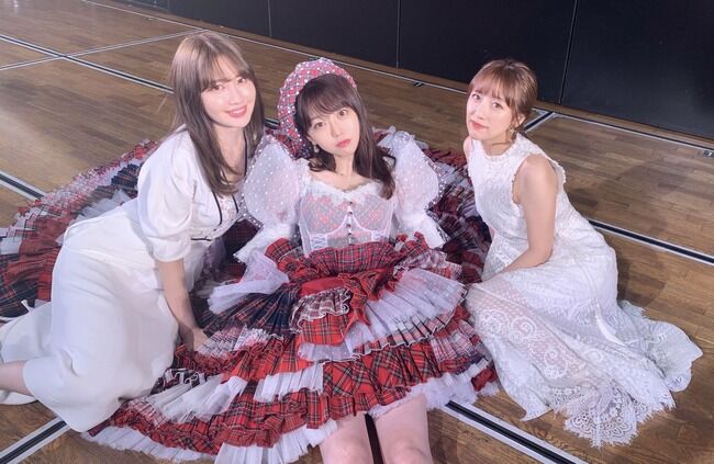 【AKB48G】支店メンバーで、茅野しのぶに卒業ドレスを作って貰えそうなのって誰？【AKB48/SKE48/NMB48/HKT48/NGT48/STU48/チーム8】