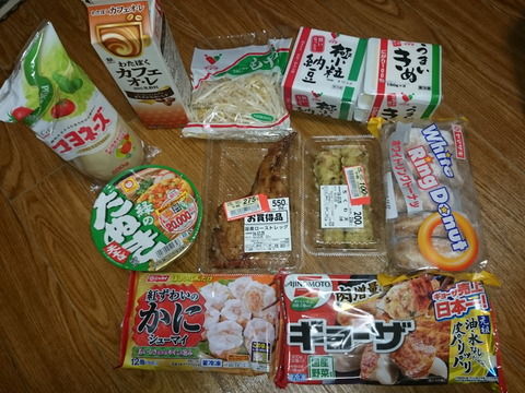 【悲報】　地下板民のクリスマスディナーが悲惨すぎるｗｗｗｗｗｗｗｗｗｗｗｗｗｗｗｗｗｗｗ【48G】